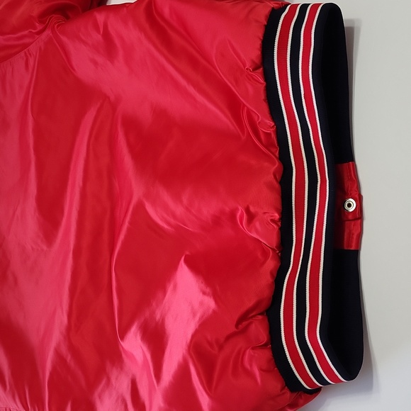 Vintage St Louis Cardinals Satin Bomber Jacket - Picture 13 of 16